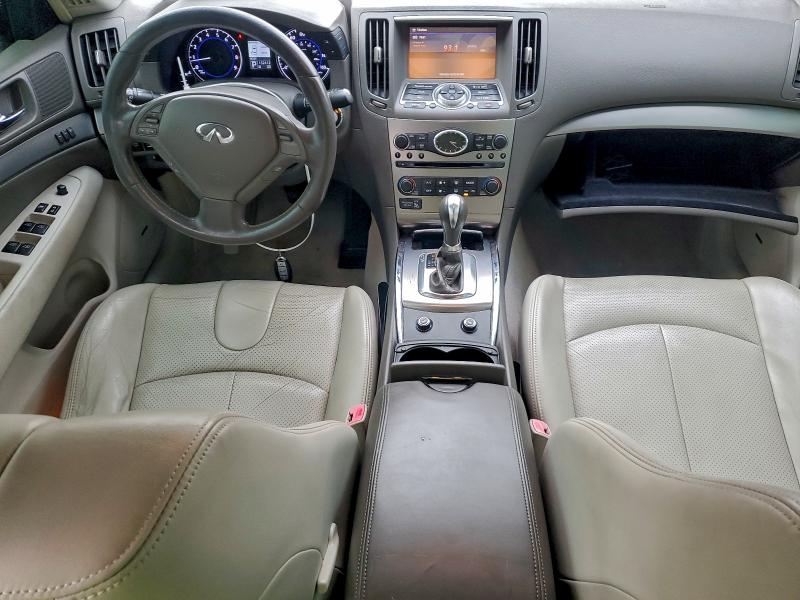 Aukcja sprzedaży 2013 Infiniti G37 Sedan, vin: JN1CV6AP1DM721569, numer aukcji: 96252595