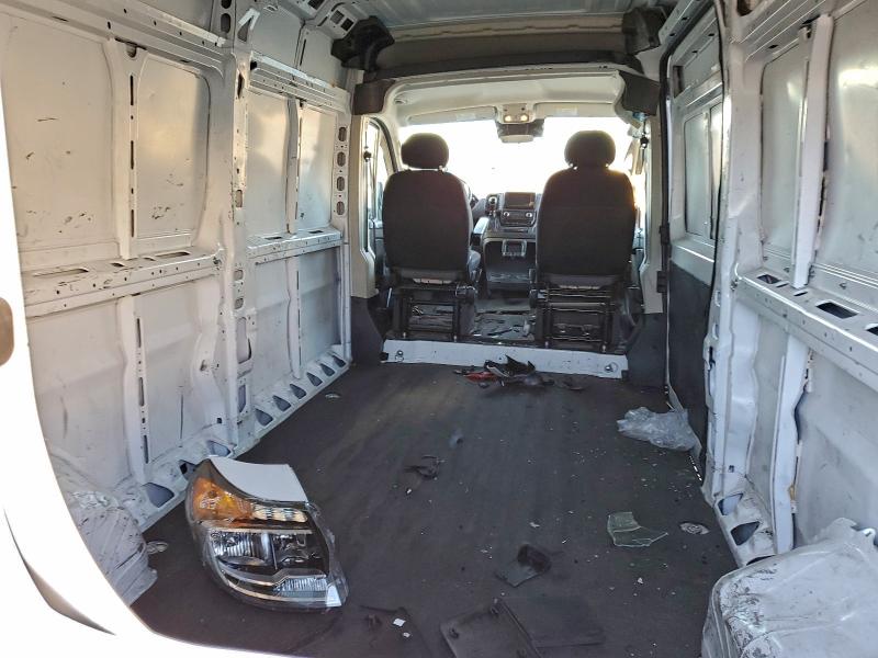 97838175 :رقم المزاد ، 3C6LRVDG5NE134001 vin ، 2022 Ram Promaster 1500 مزاد بيع