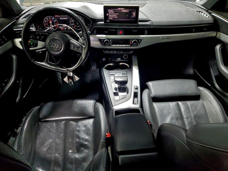 Aukcja sprzedaży 2017 Audi A4, vin: WAUENAF4XHN005998, numer aukcji: 94101685
