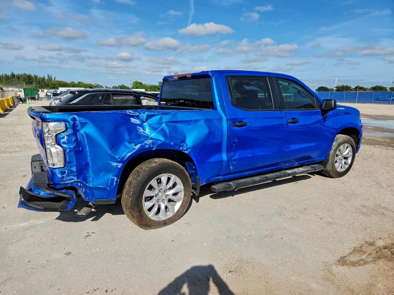 2025 Chevrolet Silverado მანქანა იყიდება აუქციონზე, vin: 3GCPABEK2SG297739, აუქციონის ნომერი: 74497075