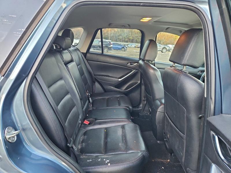 Aukcja sprzedaży 2016 Mazda Cx-5, vin: JM3KE4DY7G0753804, numer aukcji: 96714835