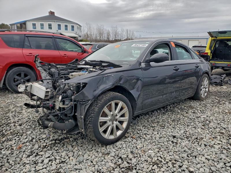 Aukcja sprzedaży 2013 Audi A6, vin: WAUGFAFC2DN048464, numer aukcji: 96422185