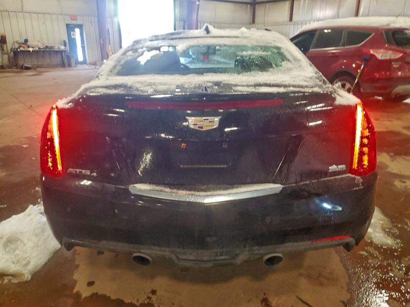 Продаж на аукціоні авто 2016 Cadillac Ats, vin: 1G6AJ1RS6G0111872, номер лоту: 94831125