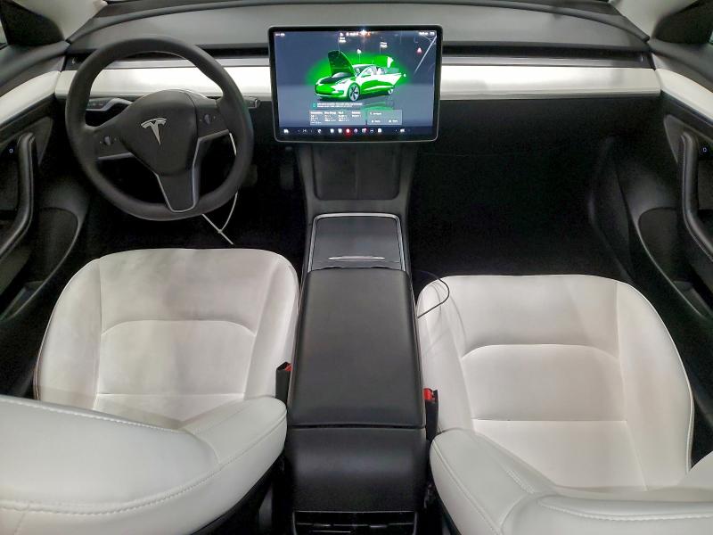 Aukcja sprzedaży 2022 Tesla Model 3, vin: 5YJ3E1EAXNF361914, numer aukcji: 97907555