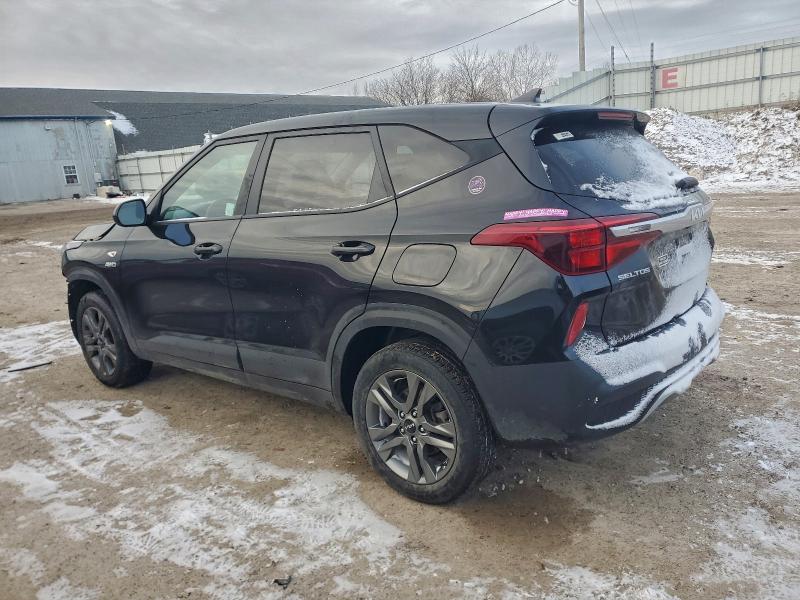 2023 Kia Seltos Lx მანქანა იყიდება აუქციონზე, vin: KNDEPCAA7P7429325, აუქციონის ნომერი: 97706175