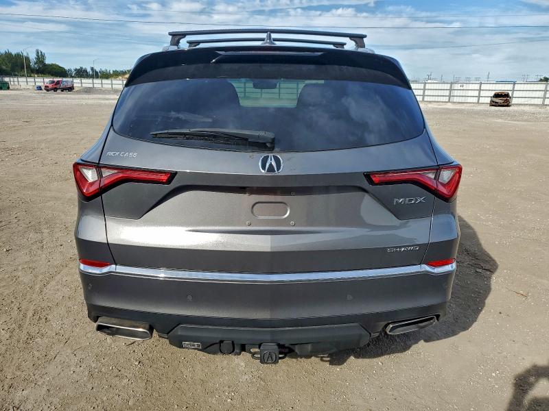 Продажа на аукционе авто 2023 Acura Mdx Techno, vin: 5J8YE1H41PL044195, номер лота: 97100865
