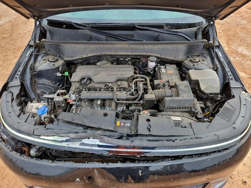95285485 :رقم المزاد ، KM8HC3AB8RU143873 vin ، 2024 Hyundai Kona مزاد بيع