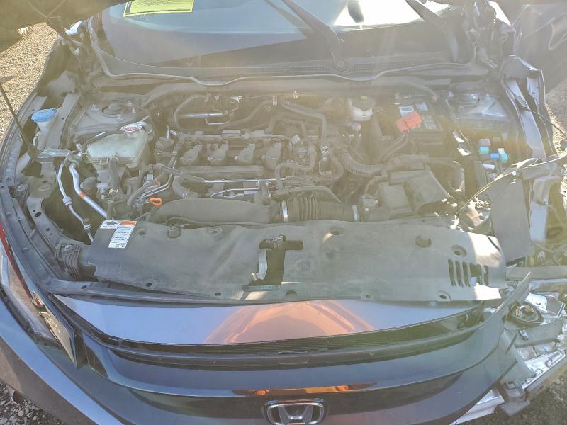 Продажа на аукционе авто 2021 Honda Civic, vin: 19XFC1F74ME200484, номер лота: 93725395