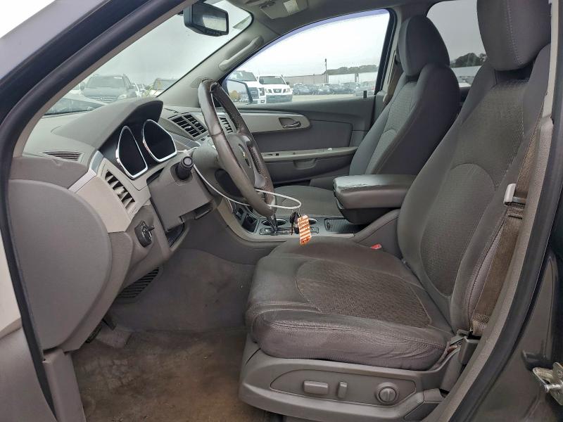 2012 Chevrolet Traverse მანქანა იყიდება აუქციონზე, vin: 1GNKRFED3CJ315717, აუქციონის ნომერი: 95620835