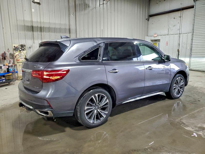 96225985 :رقم المزاد ، 5J8YD4H58LL053161 vin ، 2020 Acura Mdx مزاد بيع