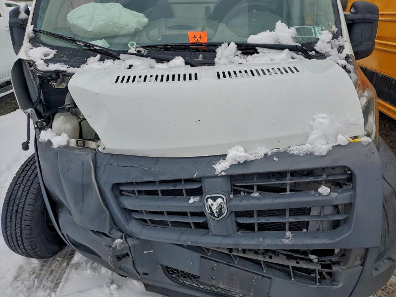 Продажа на аукционе авто 2015 Ram Pro Master, vin: 3C6TRVDG1FE506533, номер лота: 54870836