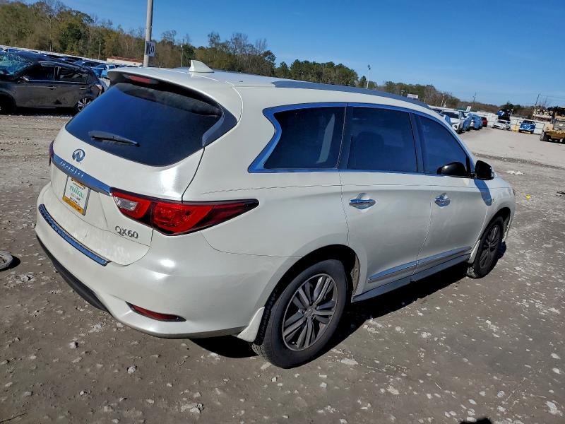 Продаж на аукціоні авто 2017 Infiniti Qx60, vin: 5N1DL0MN8HC526557, номер лоту: 95079165