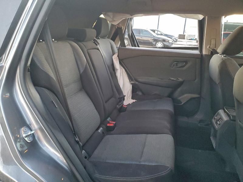 95514935 :رقم المزاد ، 5N1AT3AA2MC834310 vin ، 2021 Nissan Rogue مزاد بيع