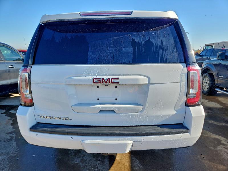 2019 Gmc Yukon Xl მანქანა იყიდება აუქციონზე, vin: 1GKS1GKC0KR379140, აუქციონის ნომერი: 96056485