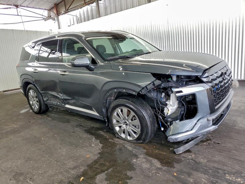Продажа на аукционе авто 2025 Hyundai Palisade, vin: KM8R24GEXSU953753, номер лота: 97777315