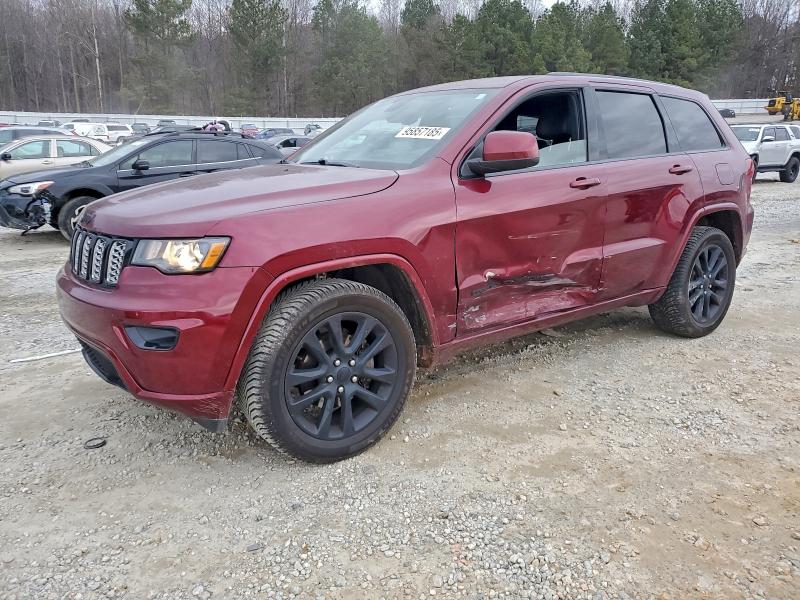 Aukcja sprzedaży 2017 Jeep Grand Cher, vin: 1C4RJEAG4HC929955, numer aukcji: 95857185