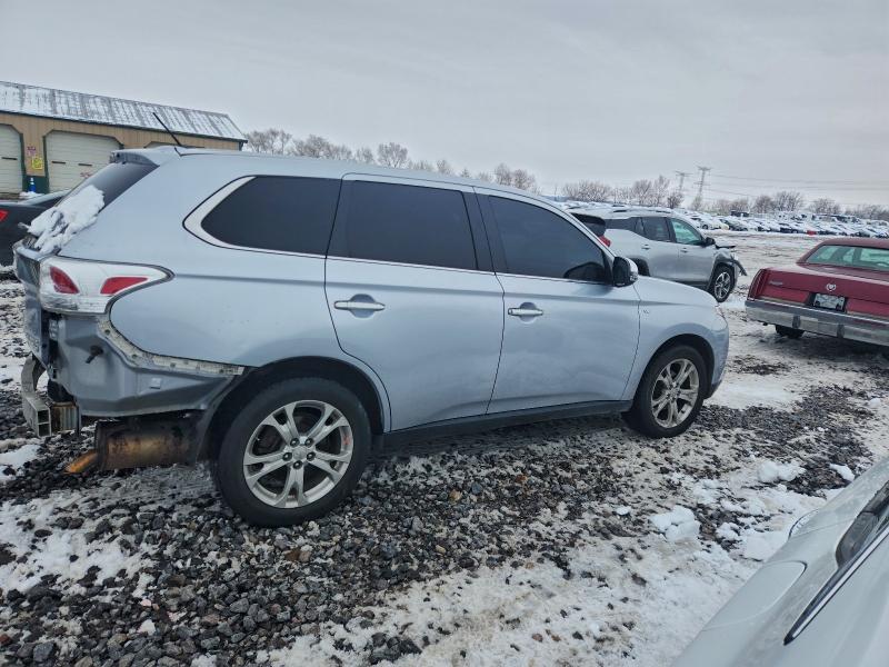 Продаж на аукціоні авто 2014 Mitsubishi Outlander, vin: JA4JZ4AX6EZ002166, номер лоту: 94761745