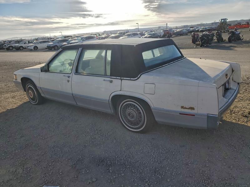 Продаж на аукціоні авто 1989 Cadillac Deville, vin: 1G6CD5150K4314433, номер лоту: 97623915