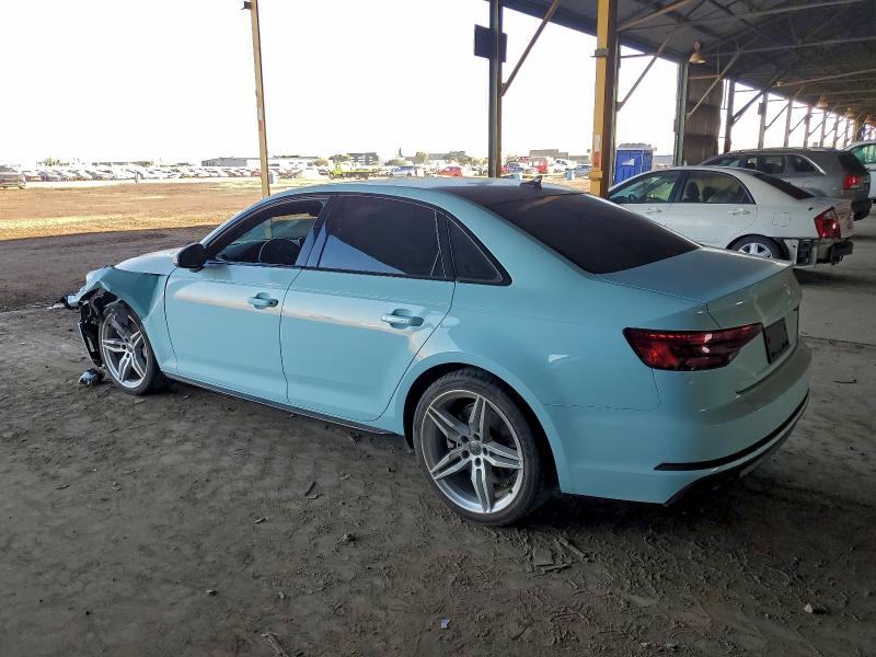 Aukcja sprzedaży 2017 Audi A4, vin: WAUFNAF47HN029146, numer aukcji: 96538035