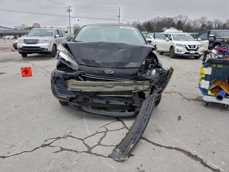 Продажа на аукционе авто 2019 Ford Fiesta, vin: 3FADP4BJ4KM154890, номер лота: 56326446