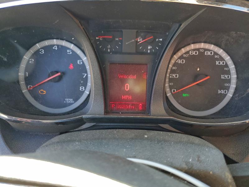 2012 Gmc Terrain Sl მანქანა იყიდება აუქციონზე, vin: 2GKALWEKXC6210355, აუქციონის ნომერი: 95689005
