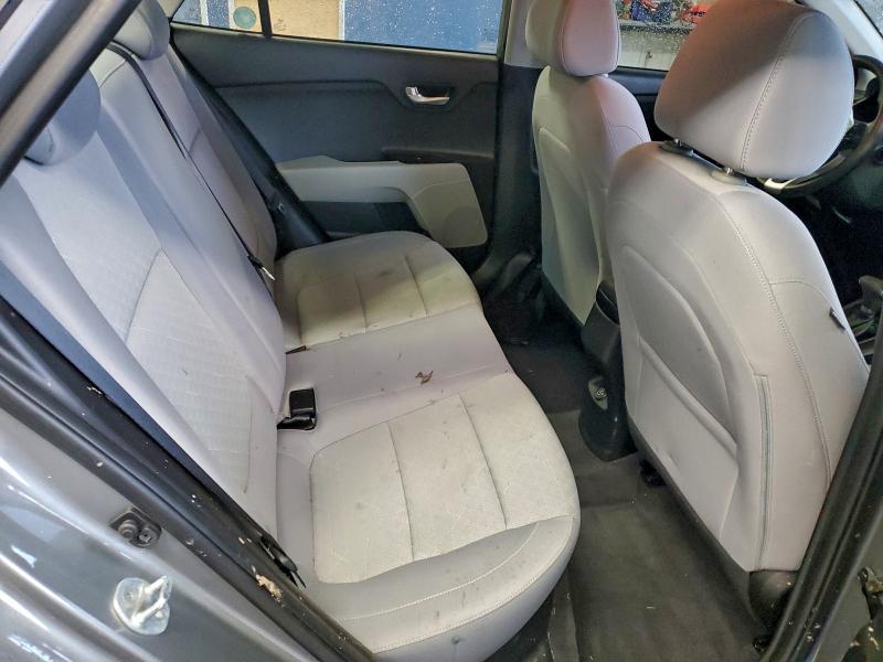 93422805 :رقم المزاد ، 3KPA24AD1ME385024 vin ، 2021 Kia Rio Lx مزاد بيع