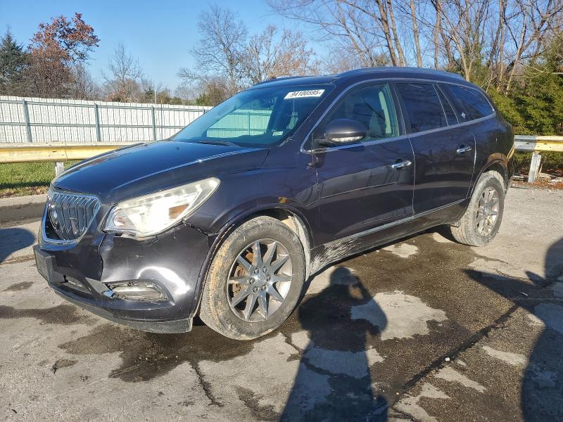 2015 Buick Enclave მანქანა იყიდება აუქციონზე, vin: 5GAKRBKDXFJ106082, აუქციონის ნომერი: 94100595