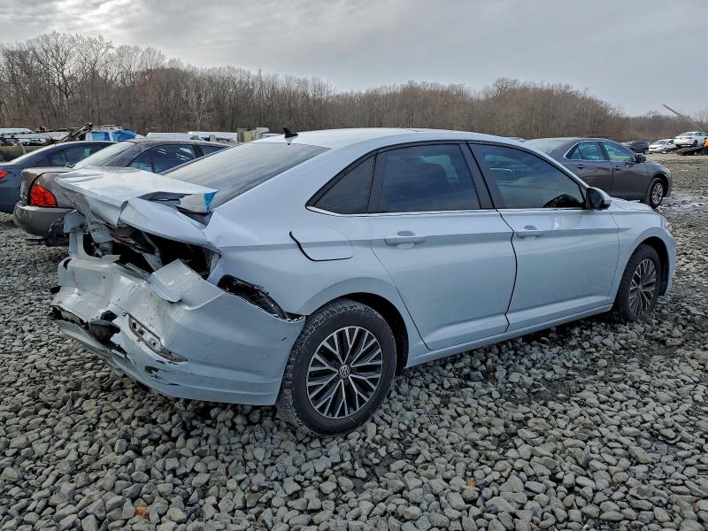 Продажа на аукционе авто 2019 Volkswagen Jetta, vin: 3VWC57BU3KM090779, номер лота: 95184795