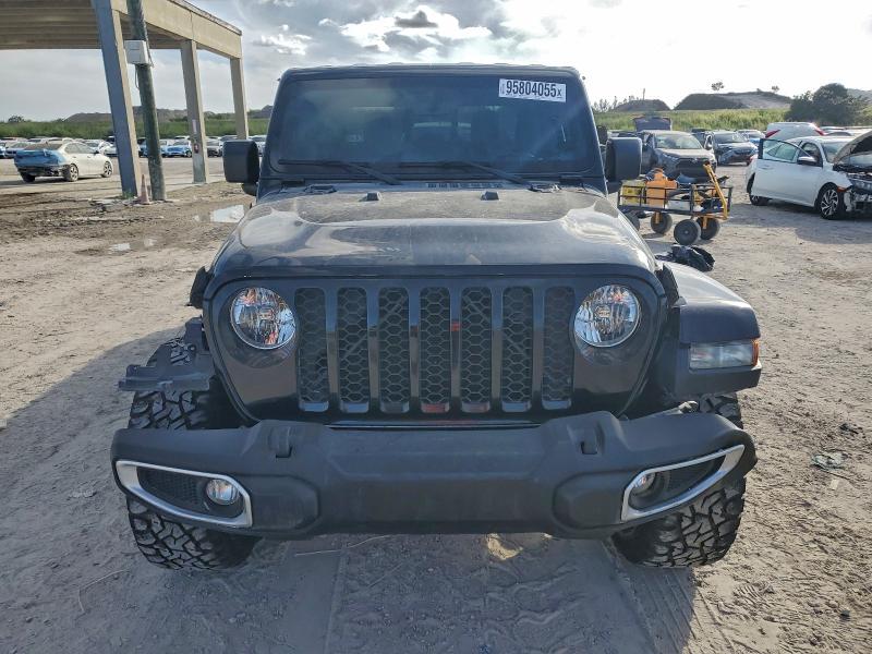 Продажа на аукционе авто 2021 Jeep Gladiator, vin: 1C6HJTAG1ML501939, номер лота: 95804055
