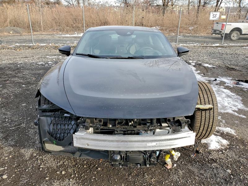Aukcja sprzedaży 2024 Audi Rs E-tron Gt, vin: WAUBHBFW8R7901563, numer aukcji: 96343775
