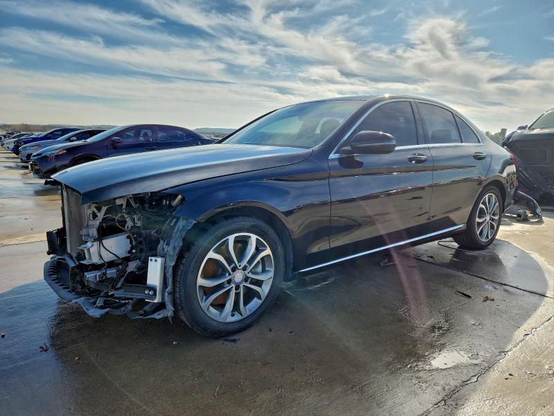 Auction sale of the 2017 Mercedes-benz C, vin: 55SWF4JB8HU190304, lot number: 94308015