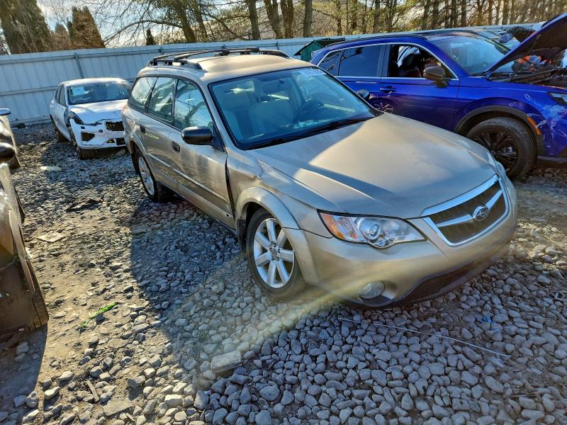 Aukcja sprzedaży 2009 Subaru Outback, vin: 4S4BP61C097310200, numer aukcji: 95973635