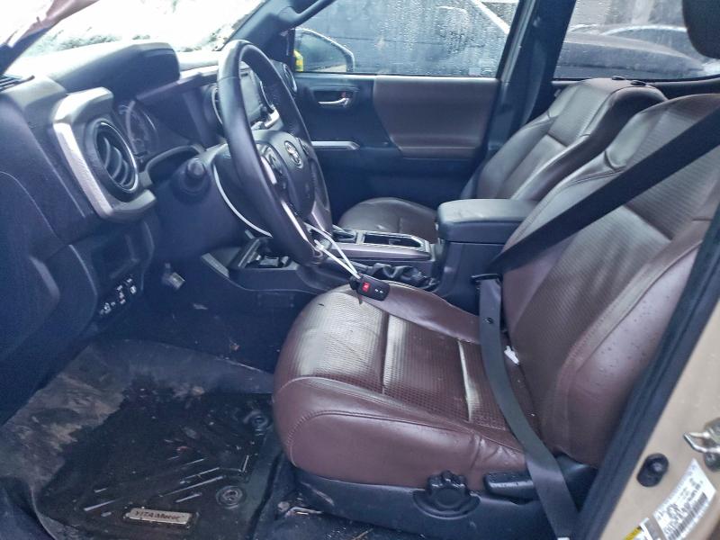 Aukcja sprzedaży 2017 Toyota Tacoma Dou, vin: 3TMGZ5AN6HM066492, numer aukcji: 95142685