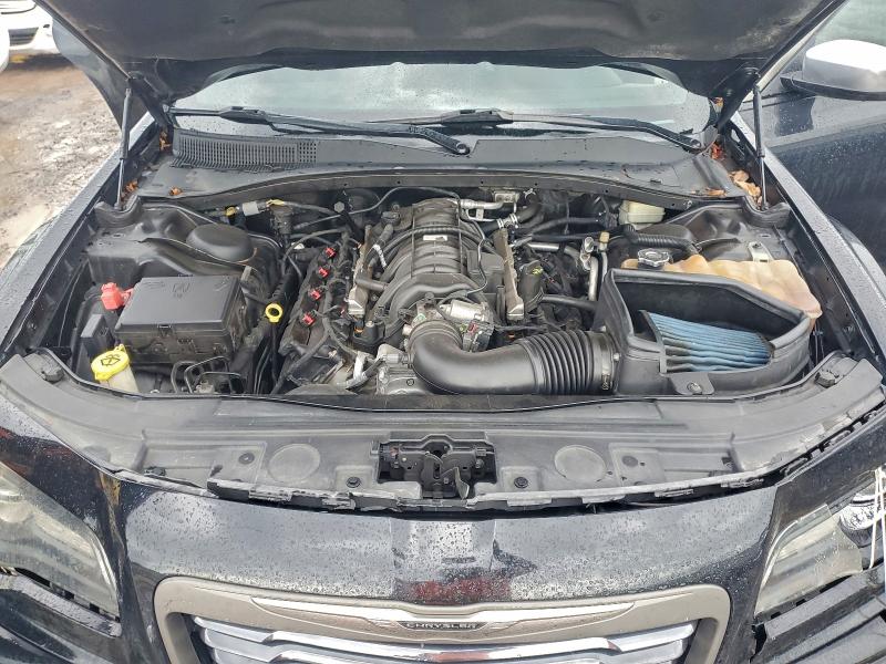 Aukcja sprzedaży 2014 Chrysler 300c, vin: 2C3CCADT8EH256893, numer aukcji: 97632035