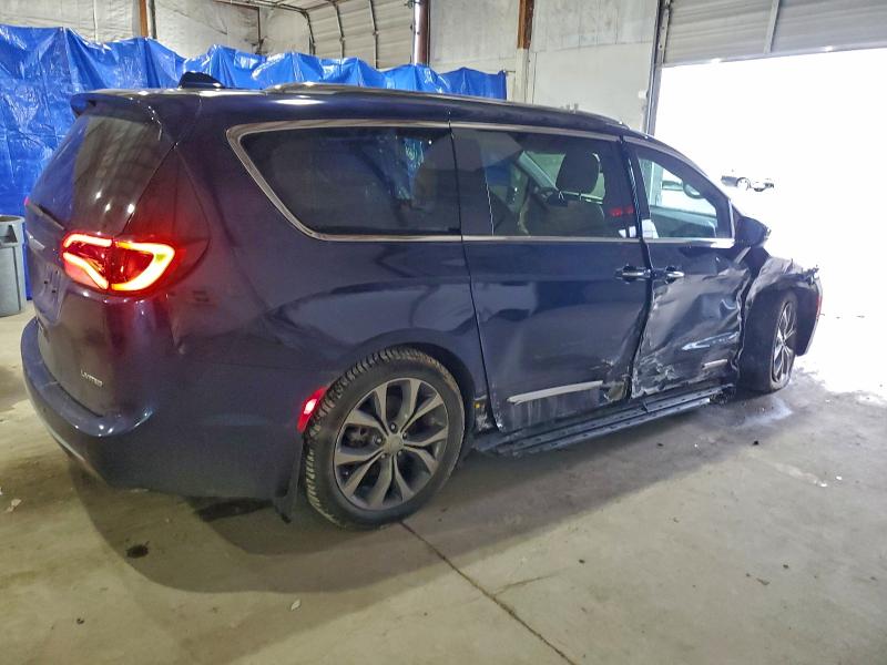 Aukcja sprzedaży 2017 Chrysler Pacifica, vin: 2C4RC1GG4HR812281, numer aukcji: 95292365