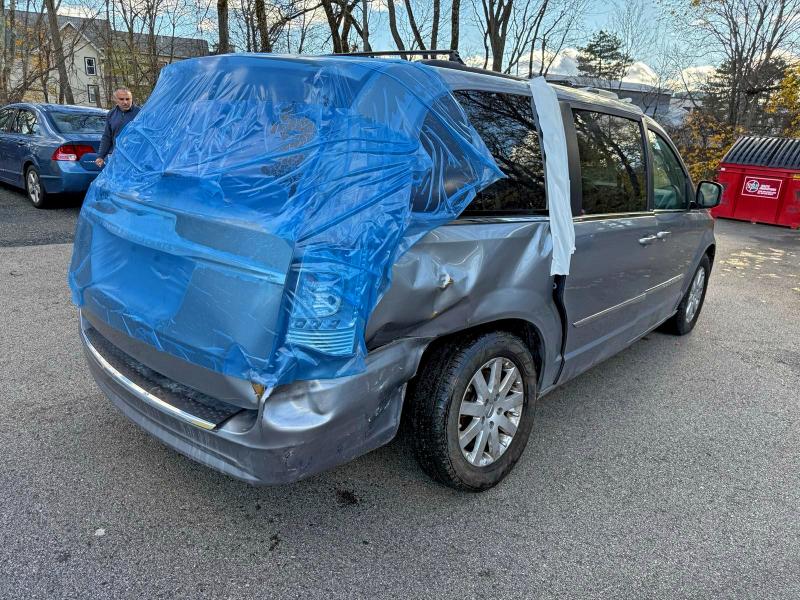 Продажа на аукционе авто 2013 Chrysler Town & Cou, vin: 2C4RC1BG7DR603859, номер лота: 95540395