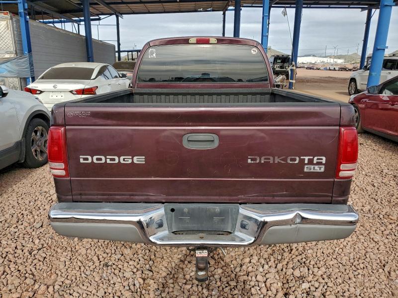 Aukcja sprzedaży 2004 Dodge Dakota Qua, vin: 1D7HG48N34S559175, numer aukcji: 98366055