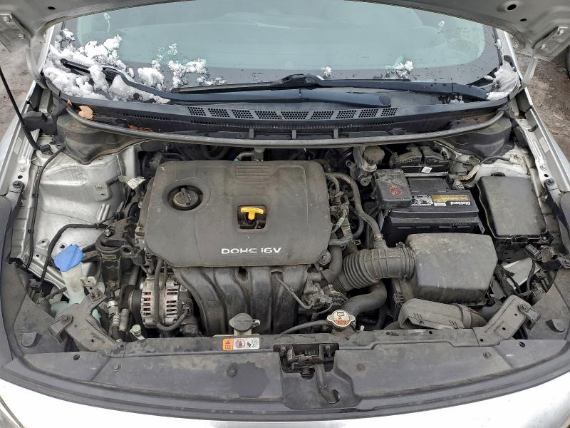 Aukcja sprzedaży 2017 Kia Forte, vin: 3KPFK4A70HE161751, numer aukcji: 96361095