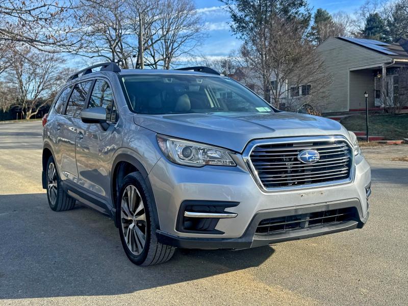 96736955 :رقم المزاد ، 4S4WMAHD8K3401529 vin ، 2019 Subaru Ascent Pre مزاد بيع
