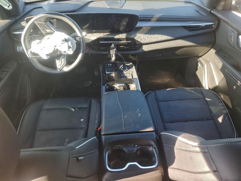 49671126 :رقم المزاد ، 5GAERBRS1SJ115460 vin ، 2025 Buick Enclave مزاد بيع