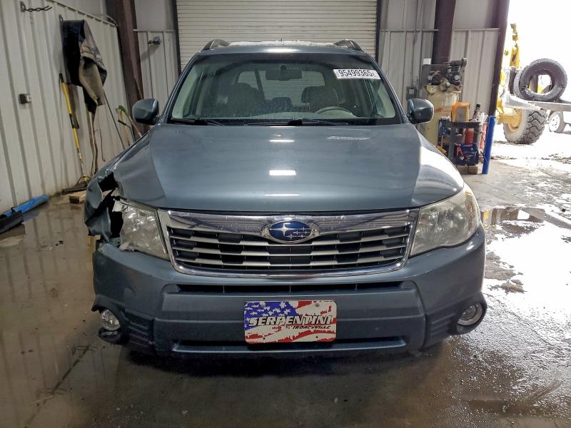 2010 Subaru Forester მანქანა იყიდება აუქციონზე, vin: JF2SH6DC6AH786335, აუქციონის ნომერი: 95499365