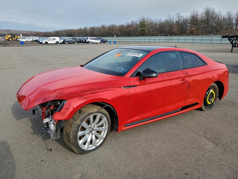 93629345 :رقم المزاد ، WUAPWAF59KA907691 vin ، 2019 Audi Rs5 مزاد بيع