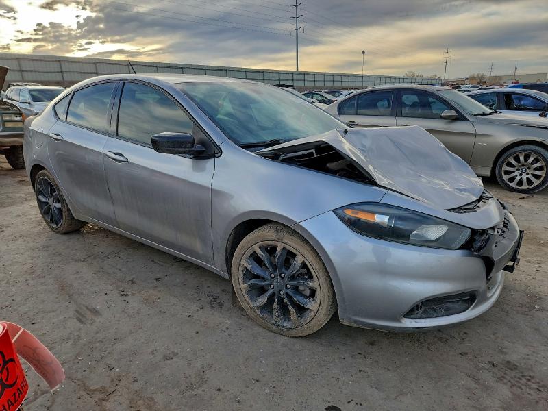 Aukcja sprzedaży 2016 Dodge Dart, vin: 1C3CDFFA3GD803252, numer aukcji: 96239435