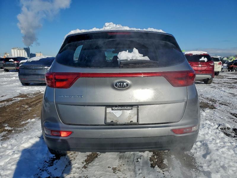Aukcja sprzedaży 2019 Kia Sportage, vin: KNDPMCAC0K7579692, numer aukcji: 95445955