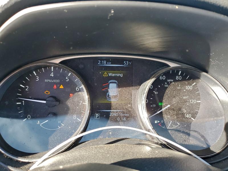 96763755 :رقم المزاد ، JN8AT2MT5GW018436 vin ، 2016 Nissan Rogue S مزاد بيع