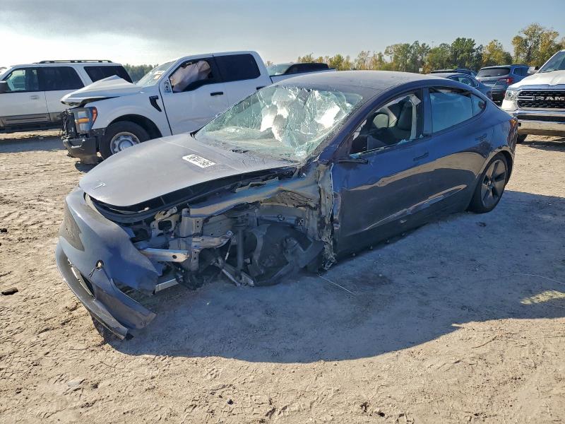 2023 Tesla Model 3 მანქანა იყიდება აუქციონზე, vin: 5YJ3E1EA2PF696264, აუქციონის ნომერი: 96107195