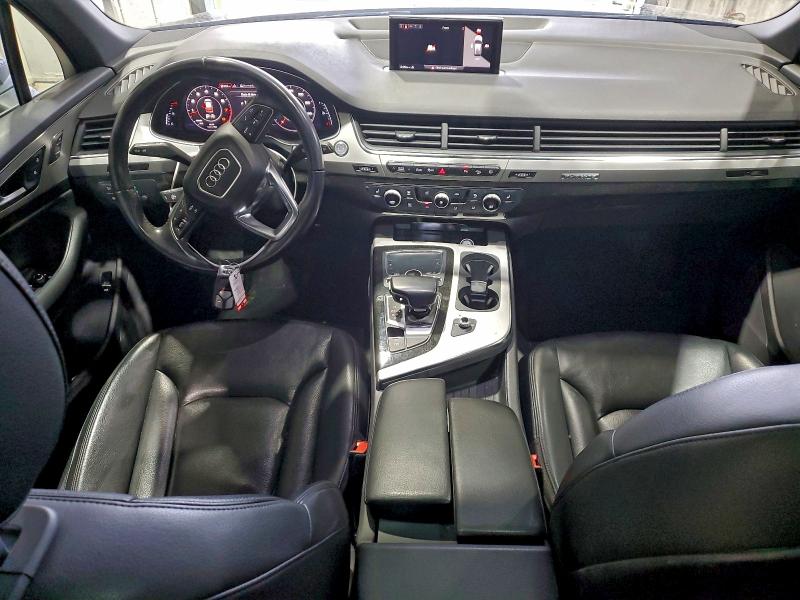 Aukcja sprzedaży 2019 Audi Q7, vin: WA1AHAF75KD045464, numer aukcji: 96587215