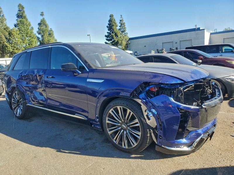 Продажа на аукционе авто 2026 Cadillac Vistiq Pre, vin: 1GYC3MMLXTZ703678, номер лота: 97225335