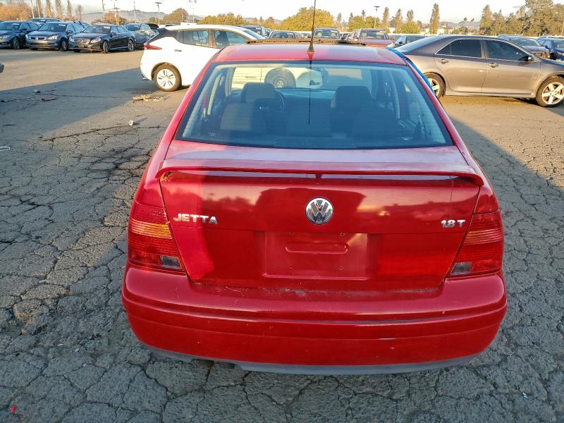 Продажа на аукционе авто 2003 Volkswagen Jetta, vin: 3VWPE69M13M197347, номер лота: 94863135