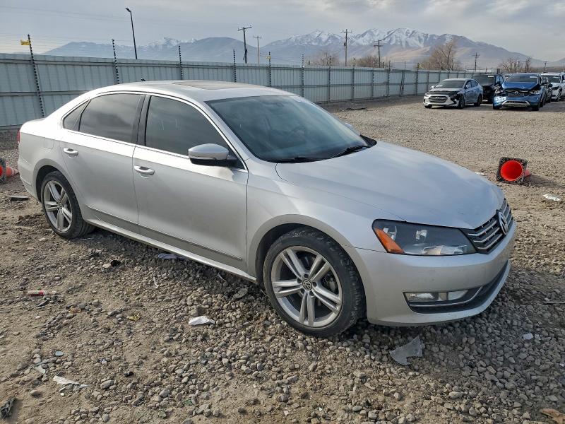 Aukcja sprzedaży 2013 Volkswagen Passat, vin: 1VWBN7A34DC057024, numer aukcji: 97096895